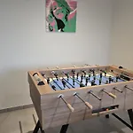 La Maison D'ines Дом отдыха