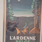 La Maison D'ines Prázdninový dům Nassogne