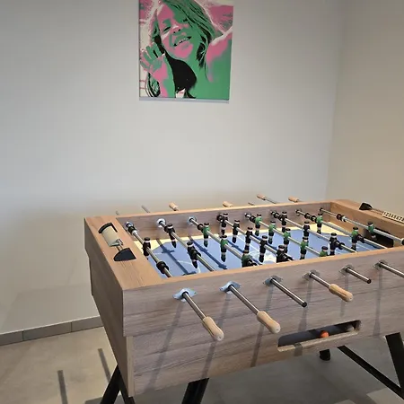 La Maison D'ines Semesterbostad