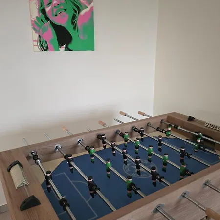 La Maison D'ines Semesterbostad