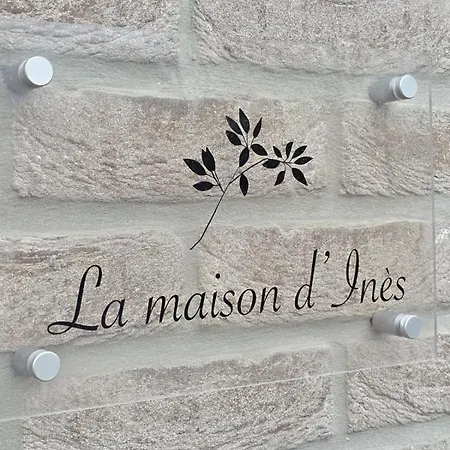 Nyaraló La Maison D'ines *