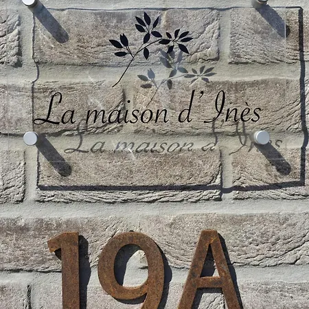 Nyaraló La Maison D'ines