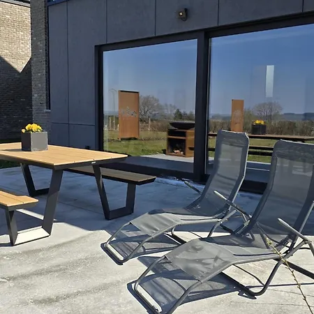 Σπίτι διακοπών La Maison D'ines Nassogne