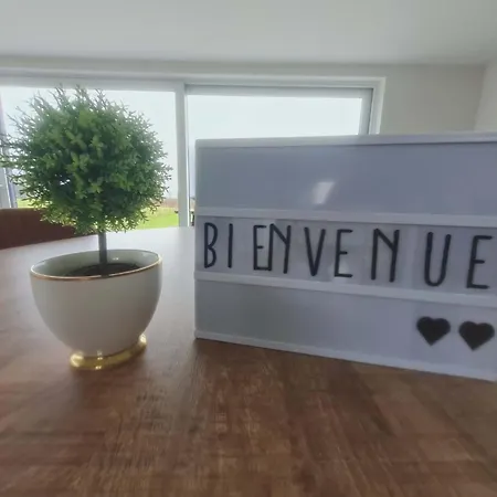 La Maison D'ines Nyaraló Nassogne